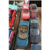 Image 2 : 6-Die Cast Sports Cars - 6 X $