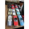 Image 1 : 12-Collectible Die Cast Vintage Sport Cars - 12 X $