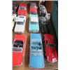 Image 2 : 12-Collectible Die Cast Vintage Sport Cars - 12 X $