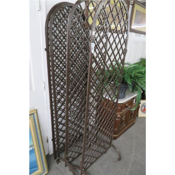 Cast Panel Room Divider