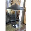 Image 1 : Black Table Lamp