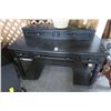 Image 1 : Mocha Wood Desk