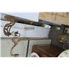 Image 1 : 2-Brass Floor Lamps - 2 X $