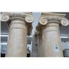 Image 2 : 4-Painted FG Columns - 4 X $