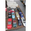 Image 1 : 13-Collector Die Cast Sports Car or Convertibes - 13 X $