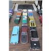 Image 1 : 9-Collector Die Cast Sports Car or Sedan - 7 X $