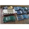 Image 2 : 9-Collector Die Cast Volkswagon or Sedan - 9 X $