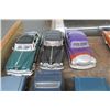 Image 3 : 9-Collector Die Cast Volkswagon or Sedan - 9 X $