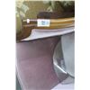 Image 2 : Mauve Fabric Armchair