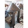 Image 1 : Column Floor Lamps (2) - Chips on Column & 1 Shade Cracked