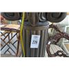 Image 2 : Column Floor Lamps (2) - Chips on Column & 1 Shade Cracked