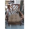 Image 1 : Bamboo Rattan Side Chair