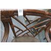 Image 2 : Bamboo Rattan Side Chair