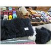 Image 1 : Black/White Fur Style Throw Pillows (11)