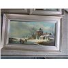 Image 3 : Miniature Framed Prints (3)