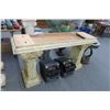 Image 1 : Column Hall Table - Nds. Top
