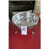 Image 1 : Silverplate Round Chafing Dish