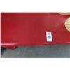 Image 2 : Wood Red Coffee Table