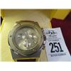 Image 1 : Invicta Wristwatch w/Brown Band