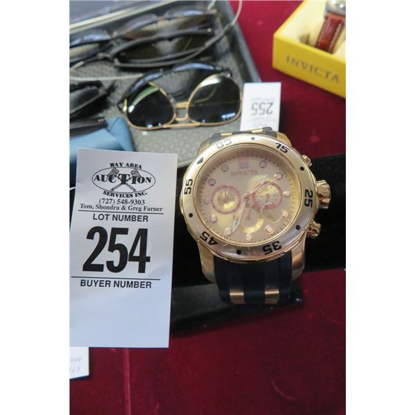 Invicta Wristwatch