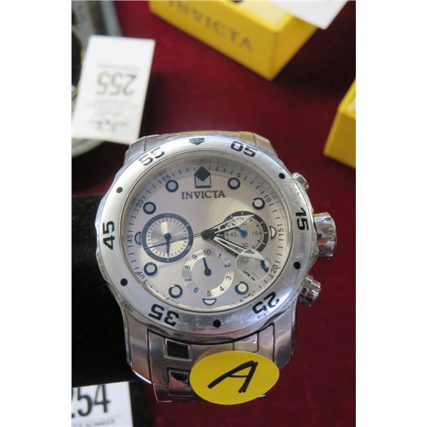 Invicta Wristwatch