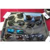 Image 1 : 7-Ray Ban Sunglasses - 7 X $