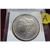 Image 1 : 1900 Silver Morgan Dollar