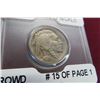 Image 3 : 1916-D/1925-D Buffalo Head Nickel, 1931-S Silver Mercury Dime