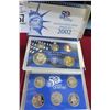 Image 1 : 2002 US Mint Proof Set