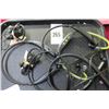 Image 1 : Tray Lot of Earbuds (7)