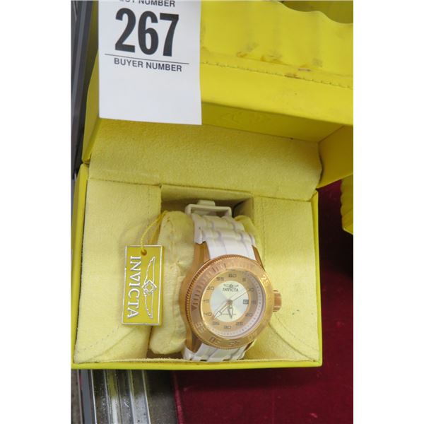 Invicta Wristwatch