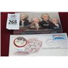 Image 1 : 2007 US Mint Presidential $1.00 Coin Proof Set,