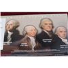 Image 2 : 2007 US Mint Presidential $1.00 Coin Proof Set,