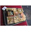 Image 1 : Tray Lot of Fashion Jewelry