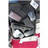 Image 1 : Walkie Talkie Wireless Mouse & Calculator