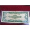 Image 2 : Old 1923 Horse Blanket Silver Certificate