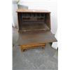 Image 2 : Oak Drop Front Desk