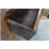 Image 3 : Oak Drop Front Desk