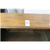 Image 4 : Oak Drop Front Desk
