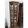 Image 1 : Full Vision Curio Cabinet