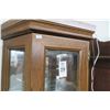 Image 2 : Full Vision Curio Cabinet