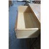 Image 3 : Tiger Oak 2 Over 2 Over 1 Cabinet