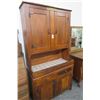 Image 1 : Oak Pantry Cabinet