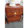 Image 1 : Mahogany Chest of Drawers