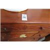 Image 2 : Mahogany Chest of Drawers