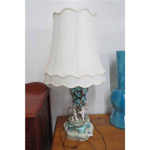 2-Figural Lamps - 2 X $