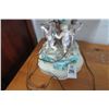 Image 2 : 2-Figural Lamps - 2 X $