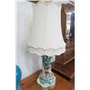 Image 3 : 2-Figural Lamps - 2 X $