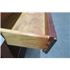 Image 3 : Cherry 2 Tier Single Drawer End Tables (Pair)