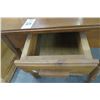 Image 3 : Oak 2 Tier Accent Table